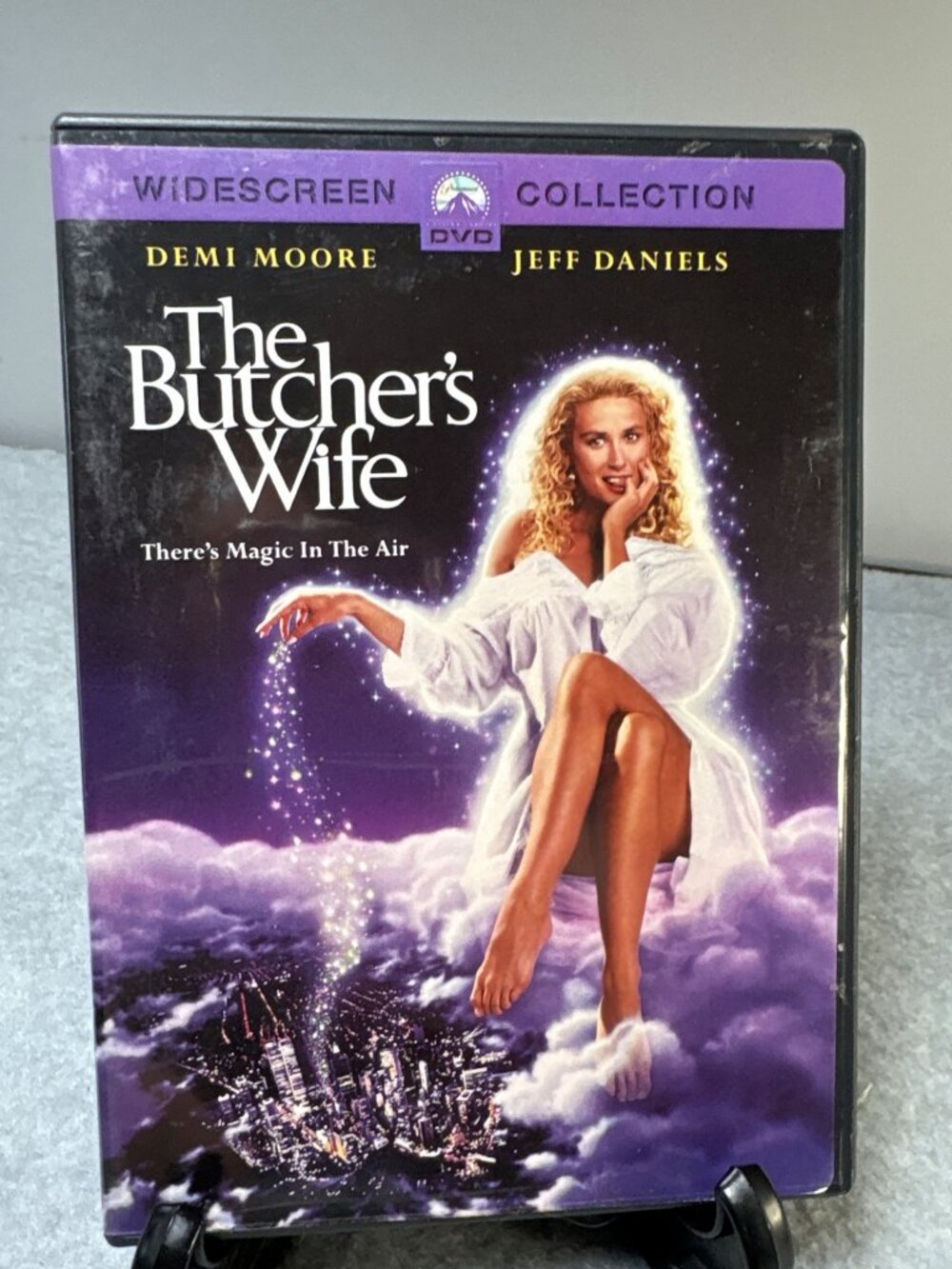 The Butchers Wife DVD Widescreen Collection Starring Demi Moore & Jeff Daniels C